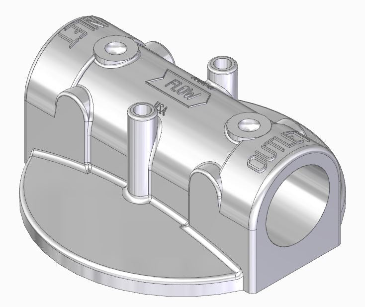 ZISF-120-00-0 | 70 GPM Filter Top