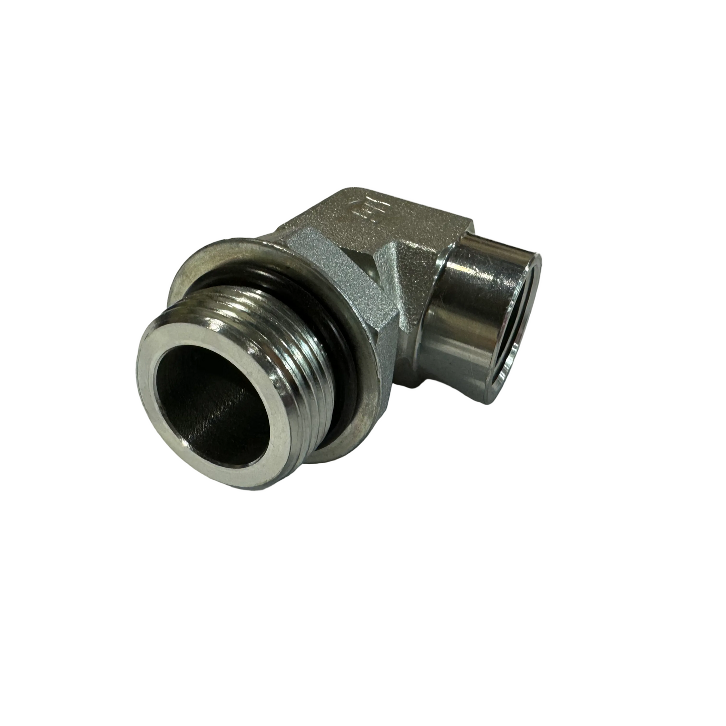 F3459X12X08 | #12 NPT F to #16 ORB M 90