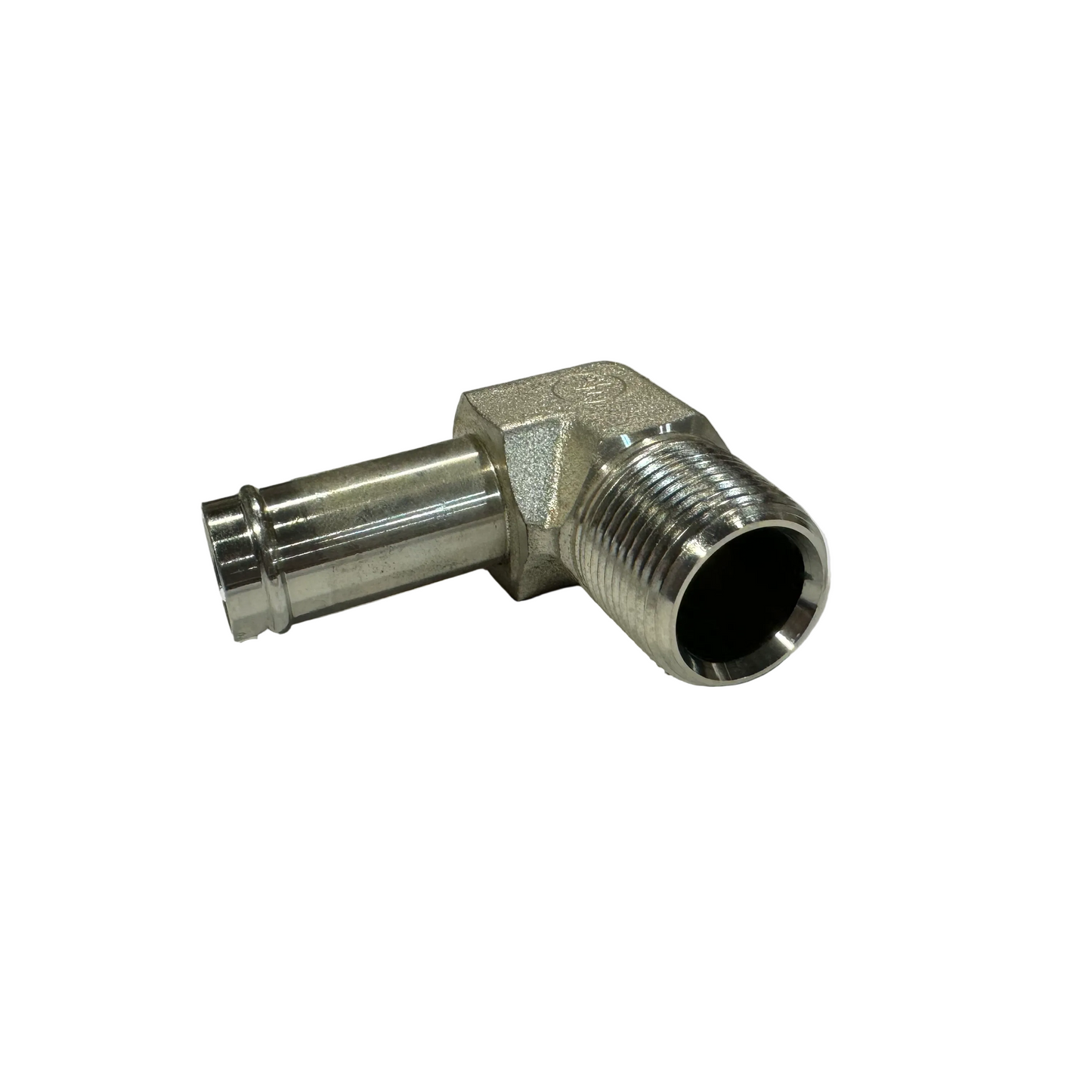 4501X12X12 | #12 Hose Barb to #12 NPT M 90