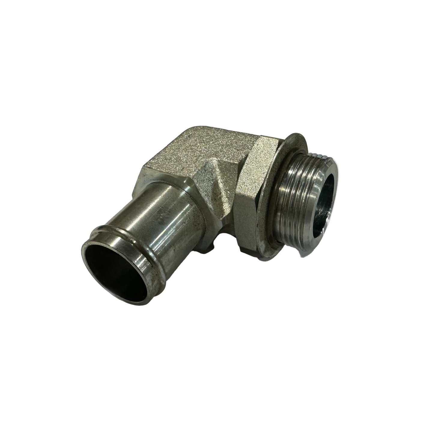 4601X20X20 | #20 Hose Barb x #20 ORB M 90