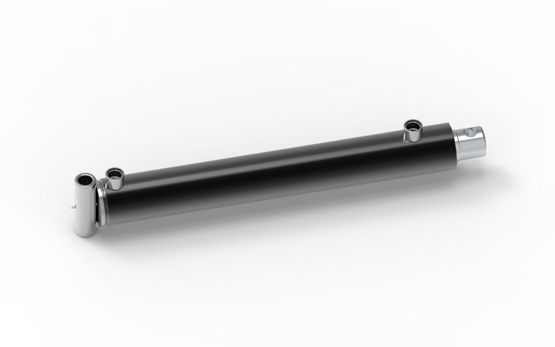 Custom Hydraulic Cylinders Manufactured in America