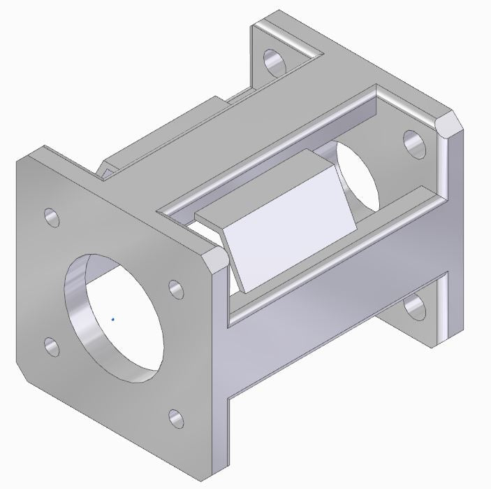 G10-102-4.44 | TW-1 Bellhousing