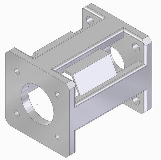 G10-102-4.44 | TW-1 Bellhousing
