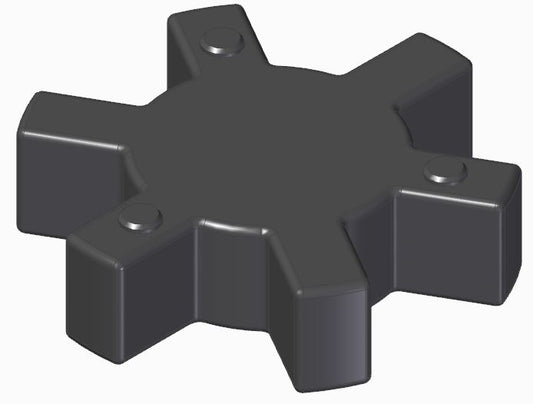 SRL075 | L-075 Spider Buna-N