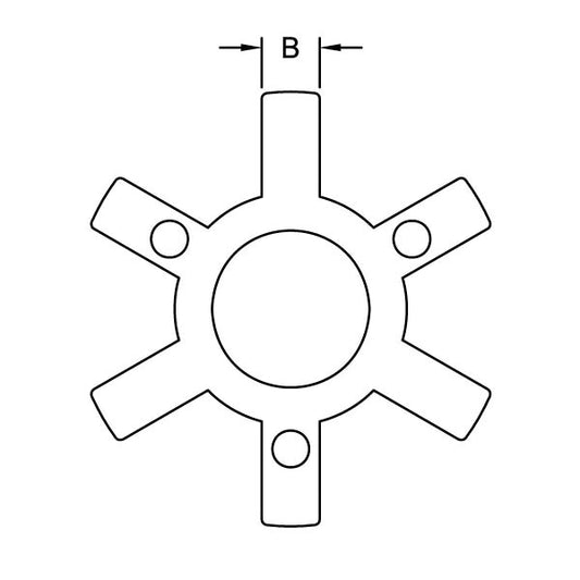 SHL090/095 | L-095 Hytel Spider