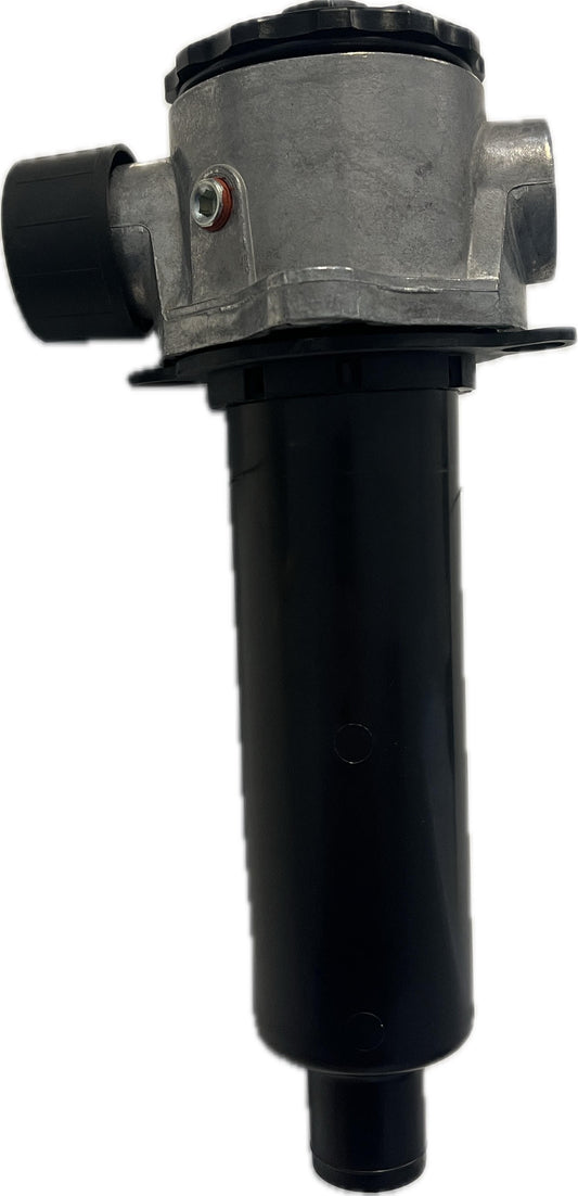 ZISLF112S0 | Zinga Return Filter Housing w/ Breather