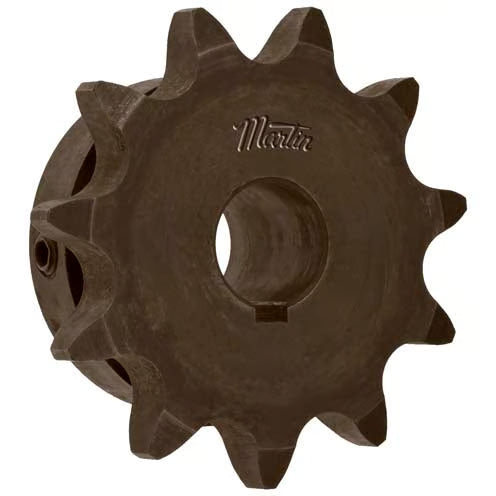 50BS10-1 | #50 10 Tooth Sprocket 1.000"