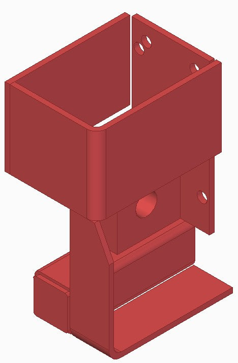 TW Wedge Lift Bracket