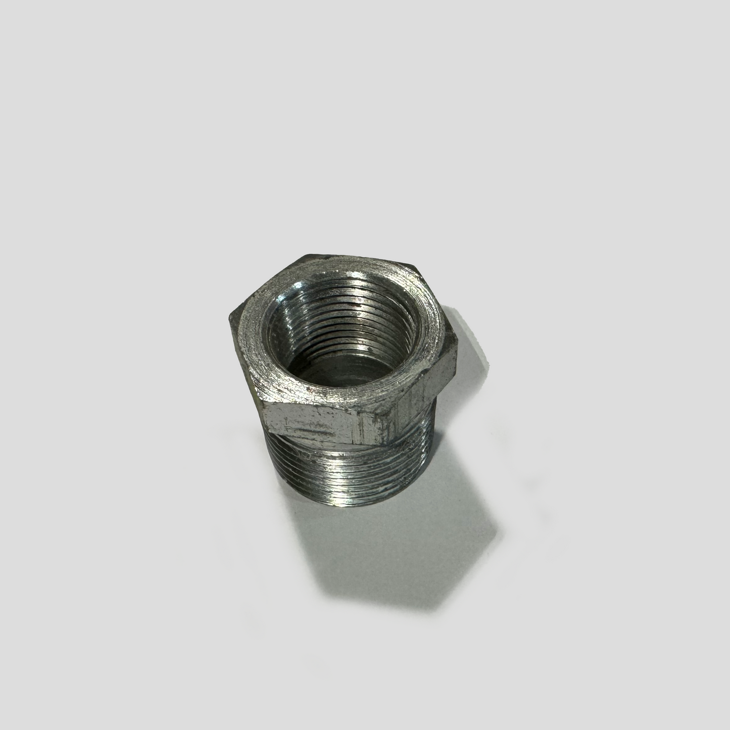 3109X16X12 | #16 MNPT to #12 FNPT Bushing