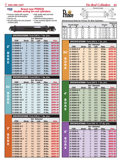 F500240ACDDA07B | 5" x24" Cylinder